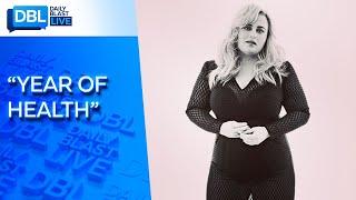 Rebel Wilson Shares Weight Loss Success & Struggles