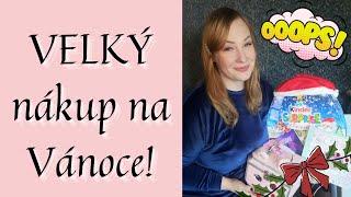 Velký HAUL!! 