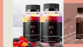 Purekana CBD Gummies: Reviews, Reduces Pain, Stress, Anxiety & Price!