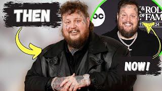 Jelly Roll WEIGHT LOSS SECRET - How He Dropped 100 Pounds!