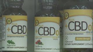 Major retailers plan to sell CBD oil