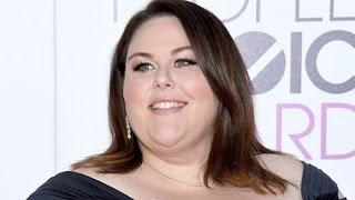 The Stunning Transformation Of Chrissy Metz