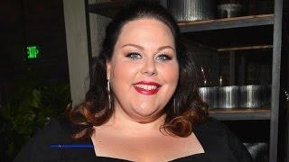 'This Is Us' Star Chrissy Metz Says She'll Be Losing Weight With the Storyline of Her Character