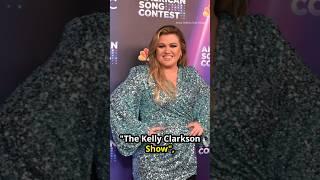 Kelly Clarkson finally reveals how she lost the weight! #weightloss