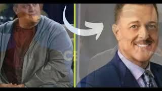 Billy Gardell's Incredible Weight Loss Transformation  How He Shed Over 130 Pounds