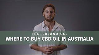 Where to buy CBD oil in Australia [Online vs Dr. Prescription]