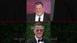 Billy Gardell Is Unrecognizable After His Weight Loss