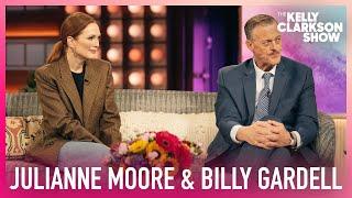 Billy Gardell & Julianne Moore Embrace 'No Judgement Zone' In Parenting