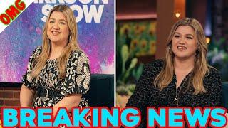 Good News! Kelly Clarkson's Figure in Tight Skirt & Top Turns Heads,Her Love for Weight Loss Exposed