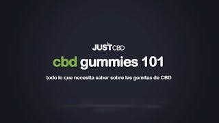 CBD Gummies 101 | JustCBD