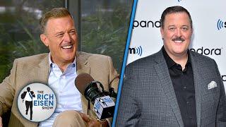 You Will Barely Recognize Billy Gardell after His Dramatic 130-Pound Weight Loss! | Rich Eisen Show