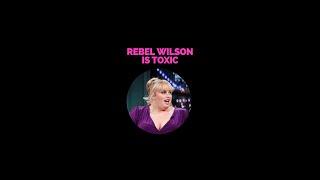 Rebel Wilson's Weight Loss Is TOXIC