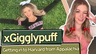 xGigglypuff went from Appalachia to the Ivy League