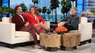 Melissa McCarthy and Ben Falcone Spill Relationship Secrets