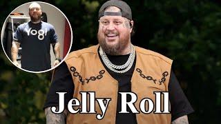 Jelly Roll's Stunning 100 Pound Weight Loss Transformation