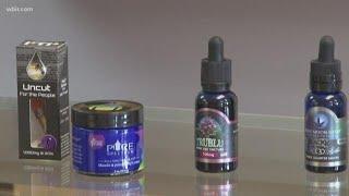 Man placed on drug smuggler list over CBD oil